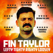 Fin Taylor Poster 17